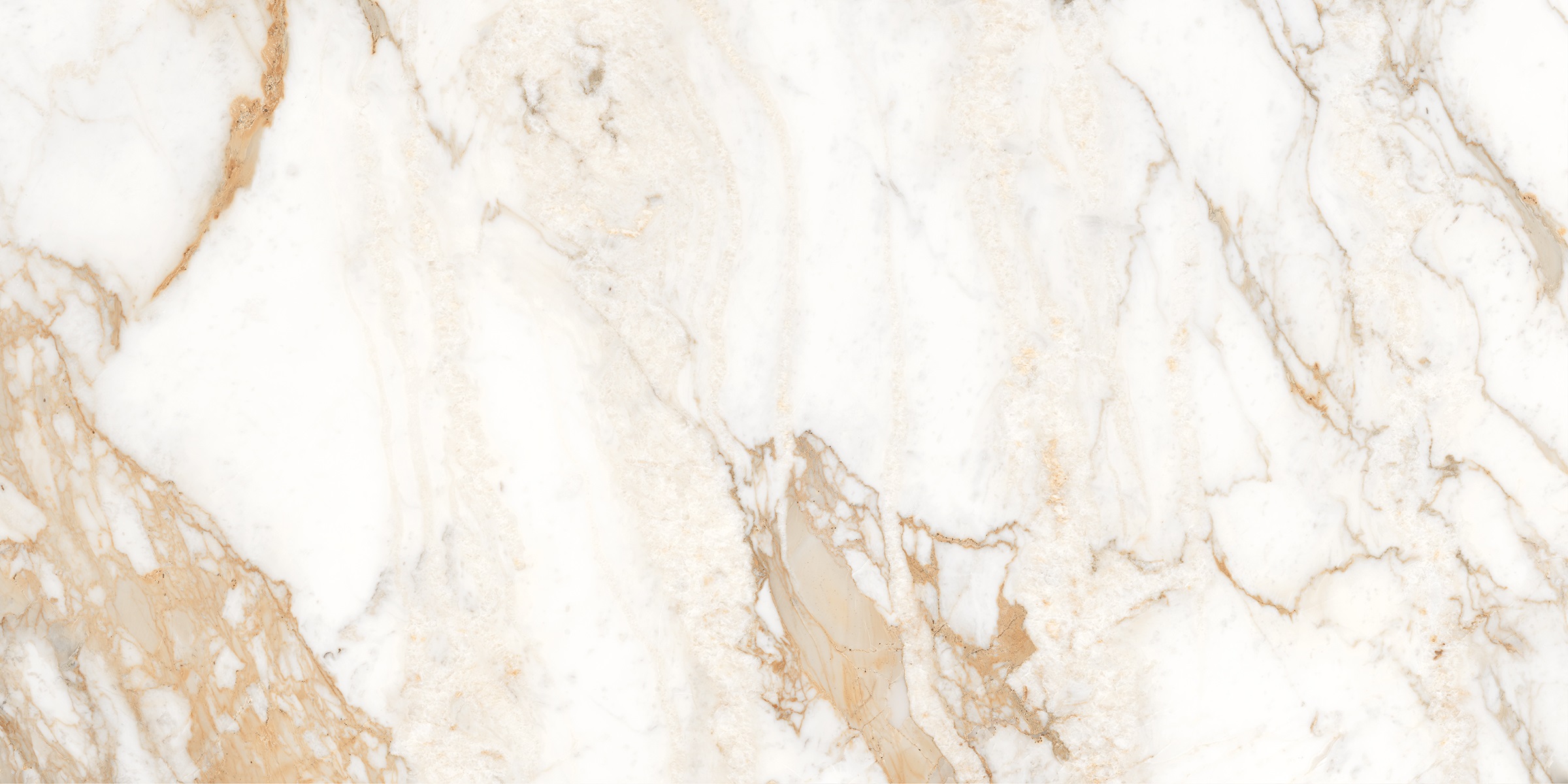 Calacatta Oro полированный 60x120 Laparet
