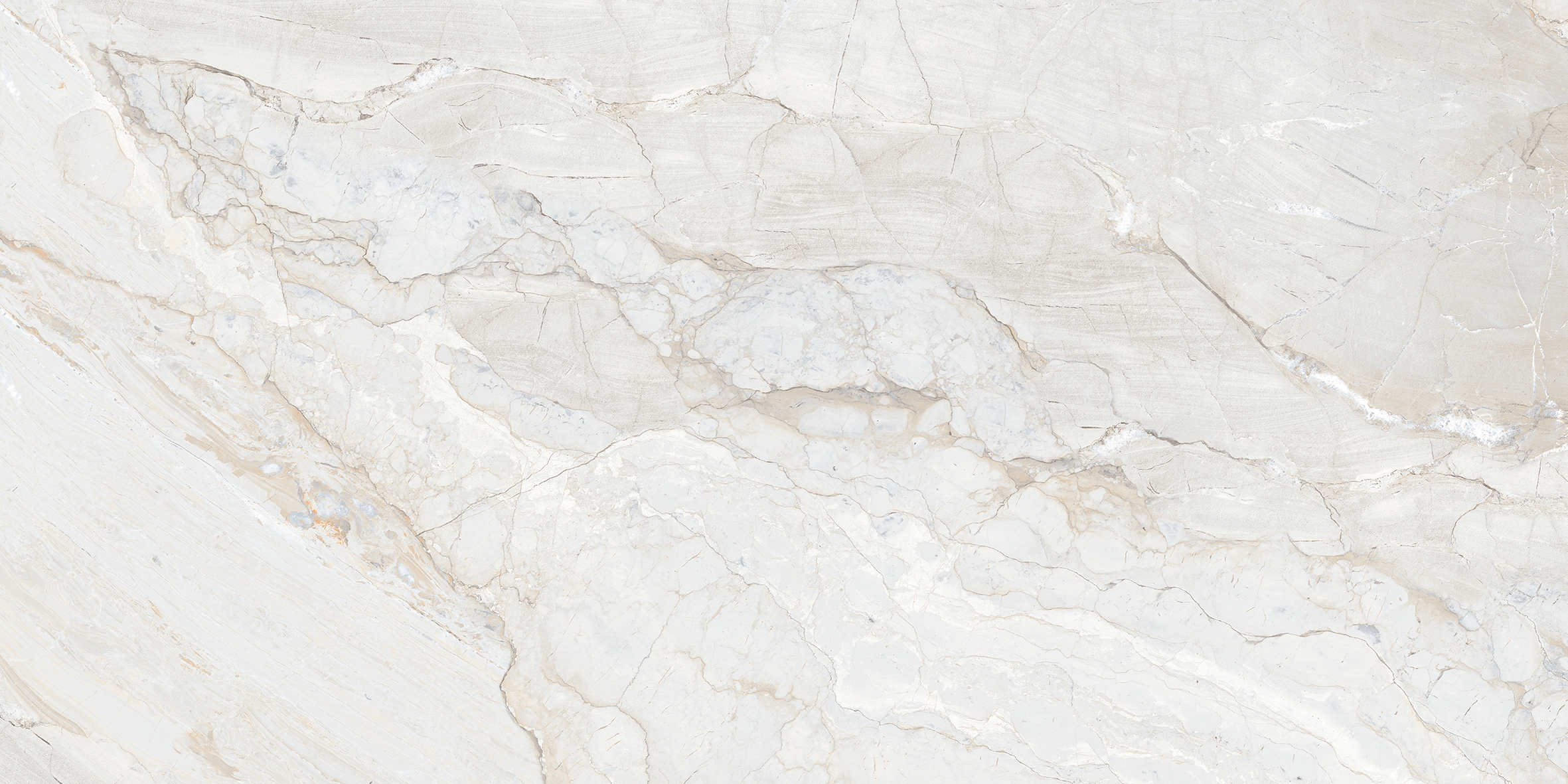 NTT99508P Gravel White 60x120 NT Ceramic