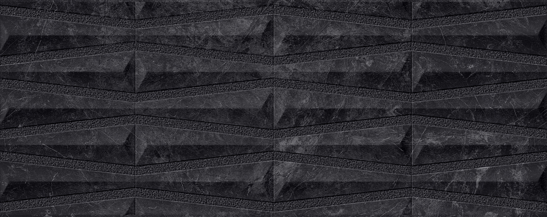 100354913 Deco Nero Velluto 59.6х150 Porcelanosa