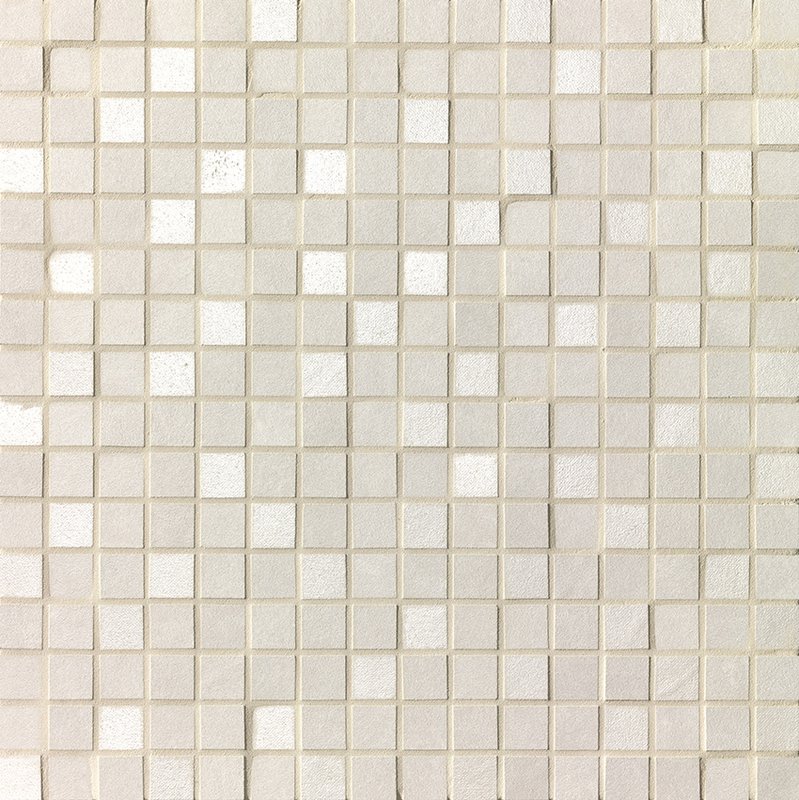 fOWY Bloom White Mosaico 30,5x30,5 FAP Ceramiche