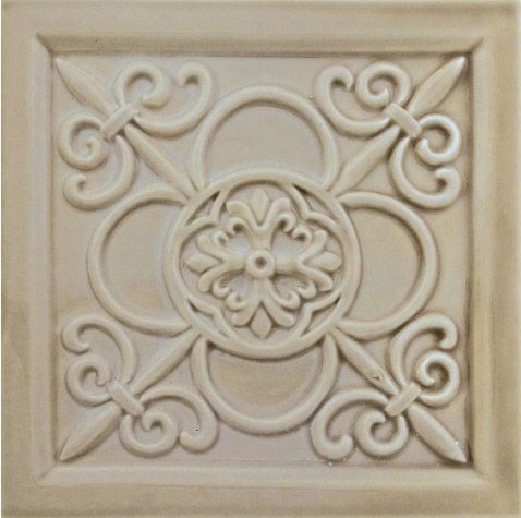 ADST4030 Relieve Vizcaya Silver Sands 14,8х14,8 Adex