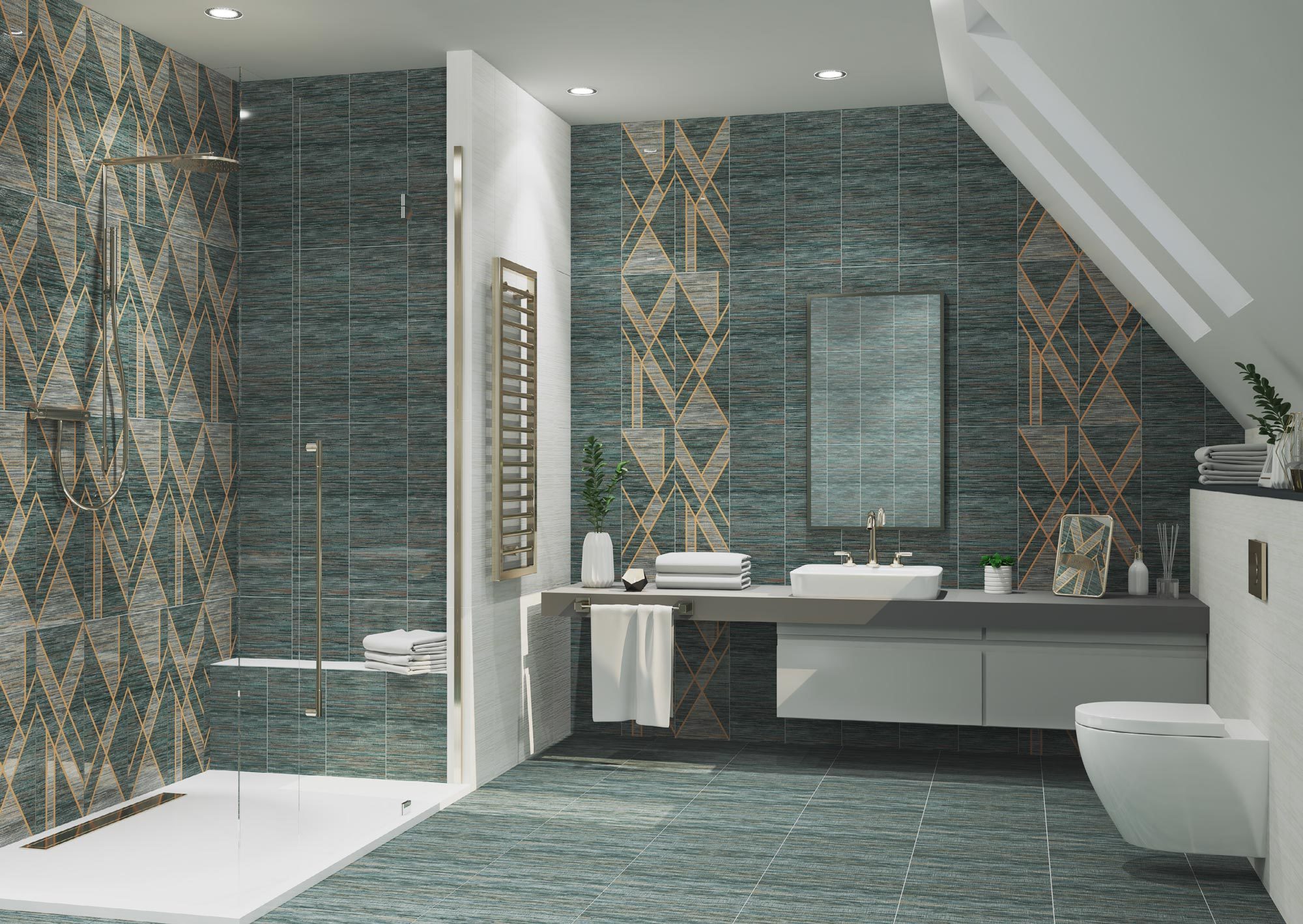 Tessuto Eletto Ceramica