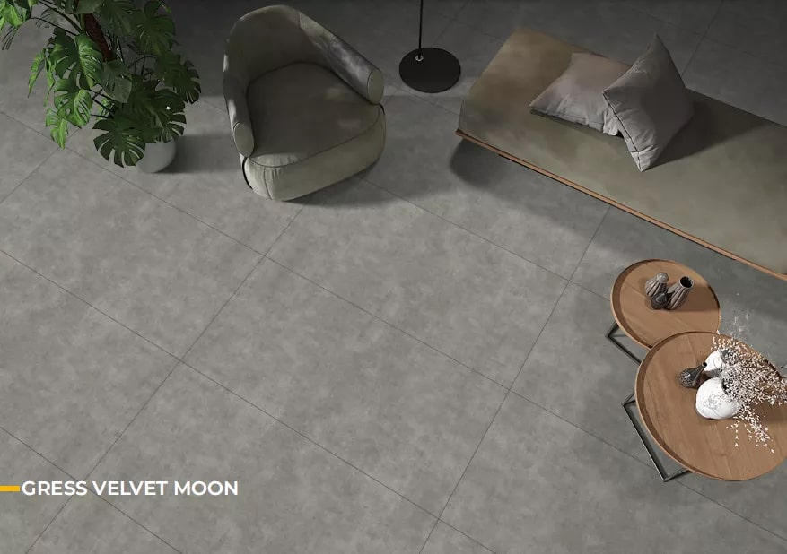 Gress Velvet Moon One Touch