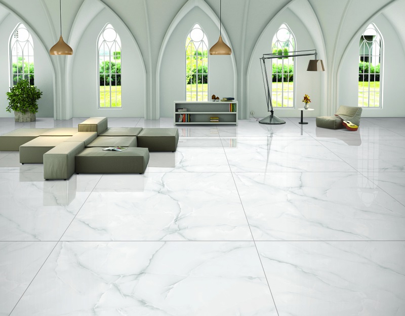 Culcutta bishkek gold polished 120x120 Italica Tiles