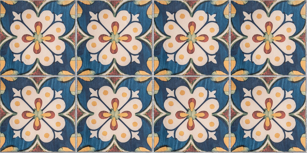 Marlow Elvissa 11,5x11,5 Nanda Tiles фото 2