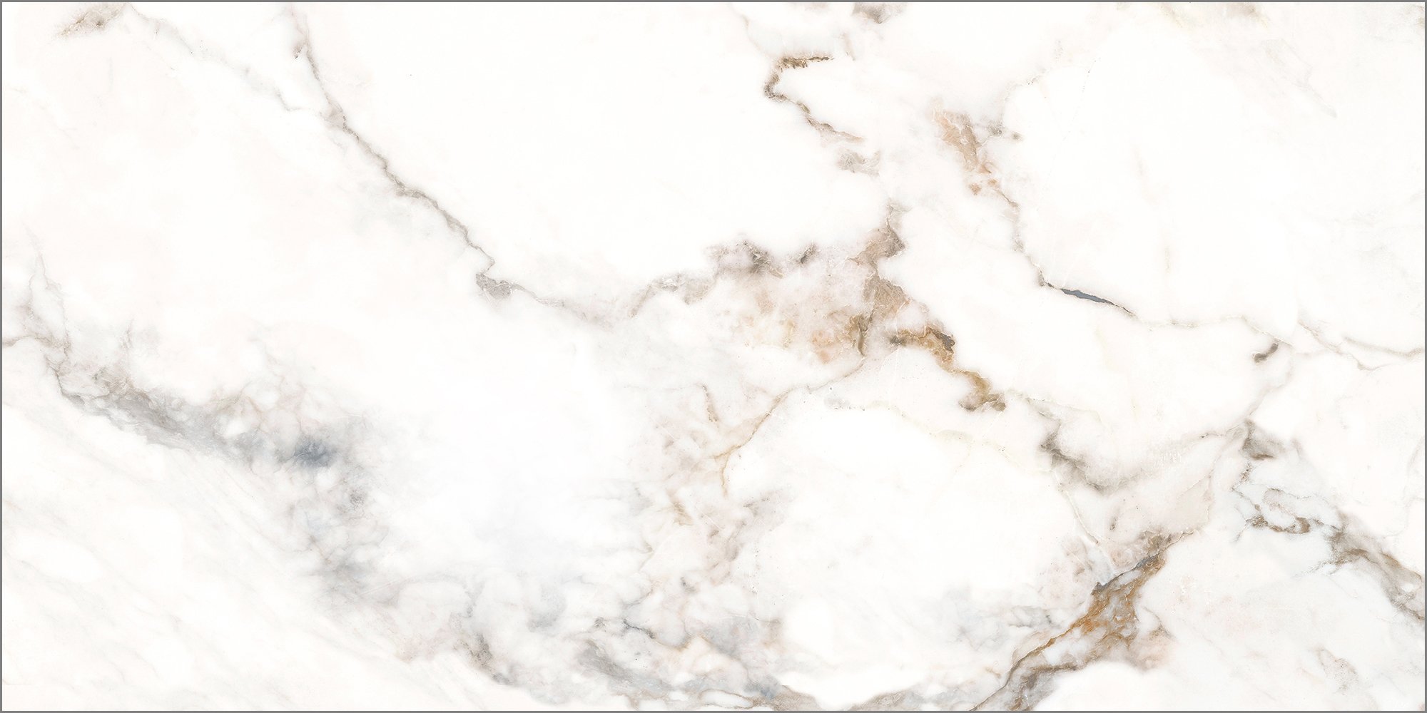 GT230VG Marigold Белая 30x60 Global Tile
