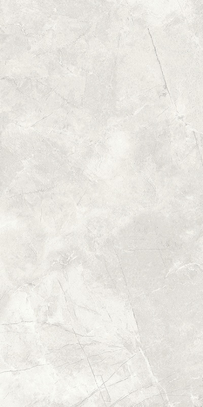 Pulpis Prime Light Grey Parlak Nano Rectified 60x120 Kutahya Seramik