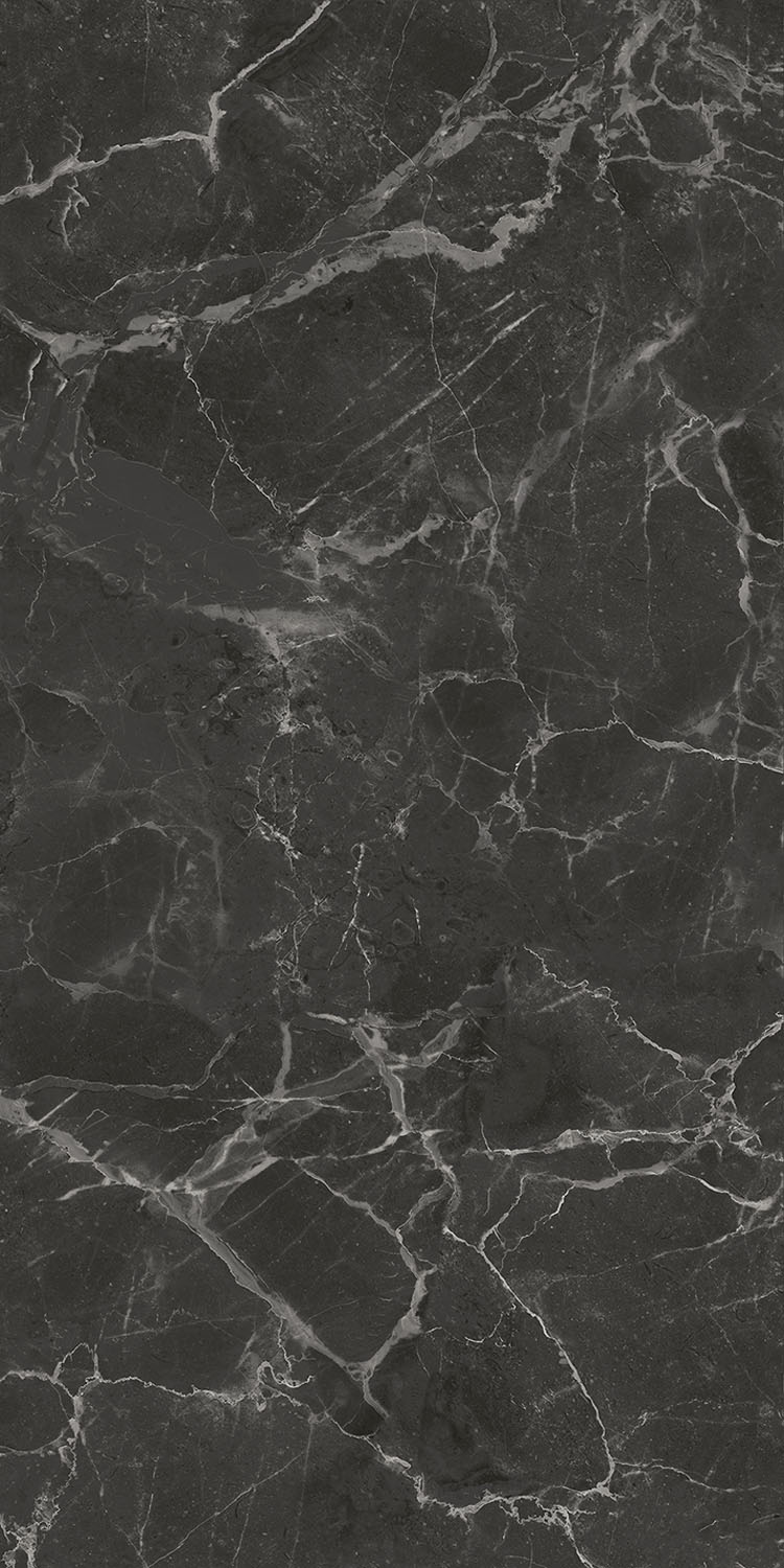 11280R Коррер чёрный глянцевый обрезной 30x60x0,9 Kerama Marazzi