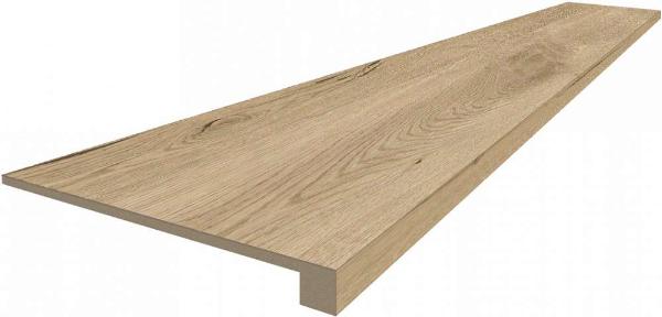 620070002507 Honey Scalino Frontale 120х33 ColiseumGres