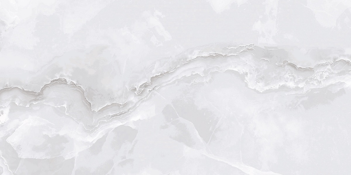 Marea White Parlak Nano Rectified 60x120 Kutahya Seramik