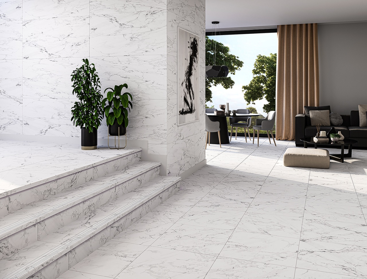 New Calacatta ProGRES Ceramica