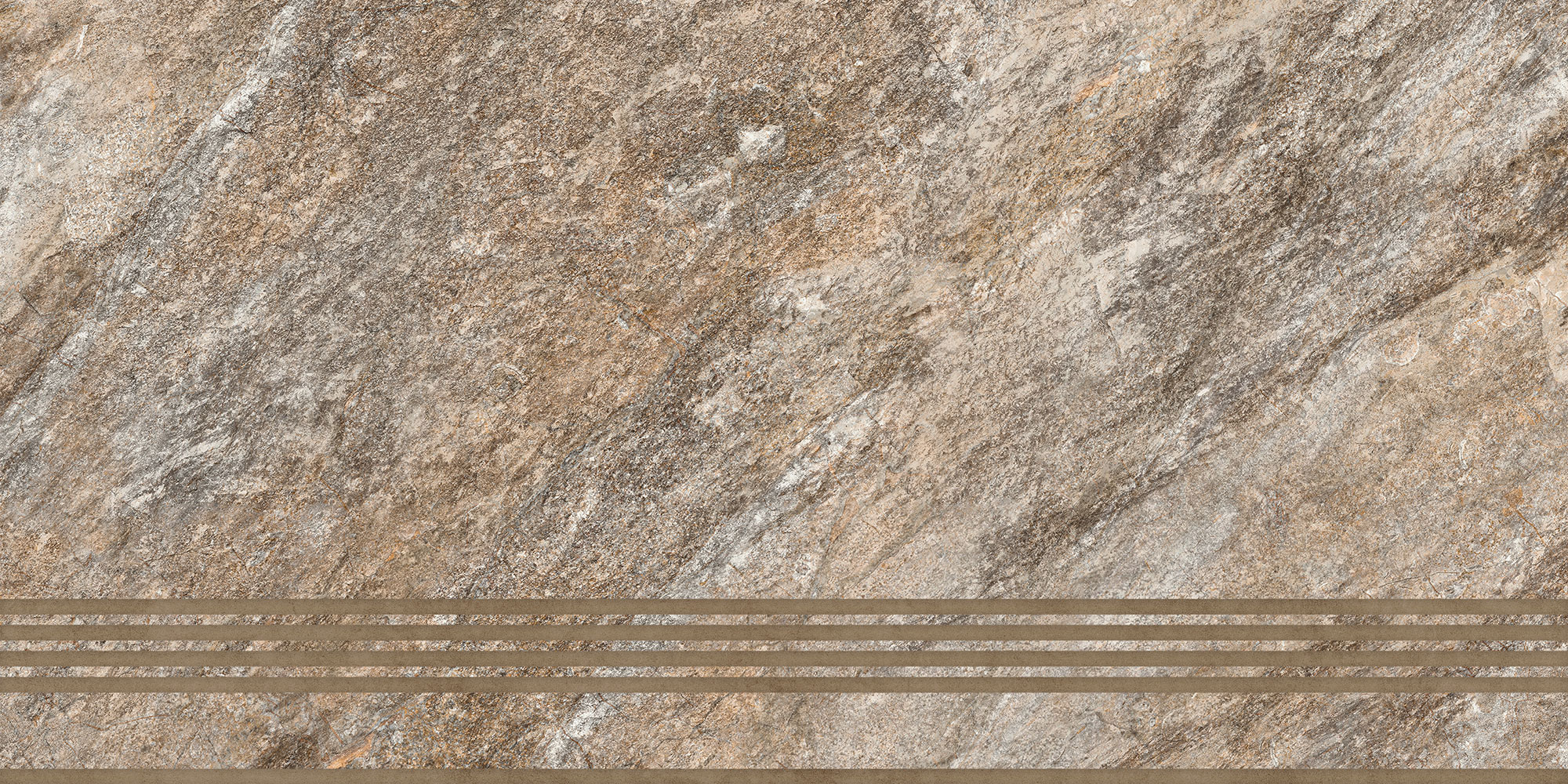 ST216VG Ступень Thor Бежевый 30x60 Global Tile