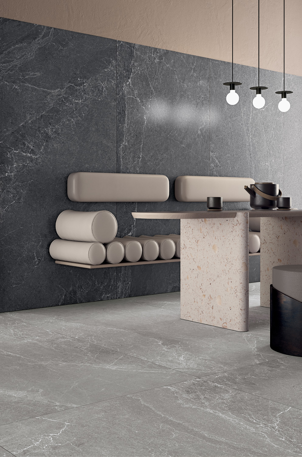 Natural Graphite 6.5 mm 120x278 Kerlite фото 56