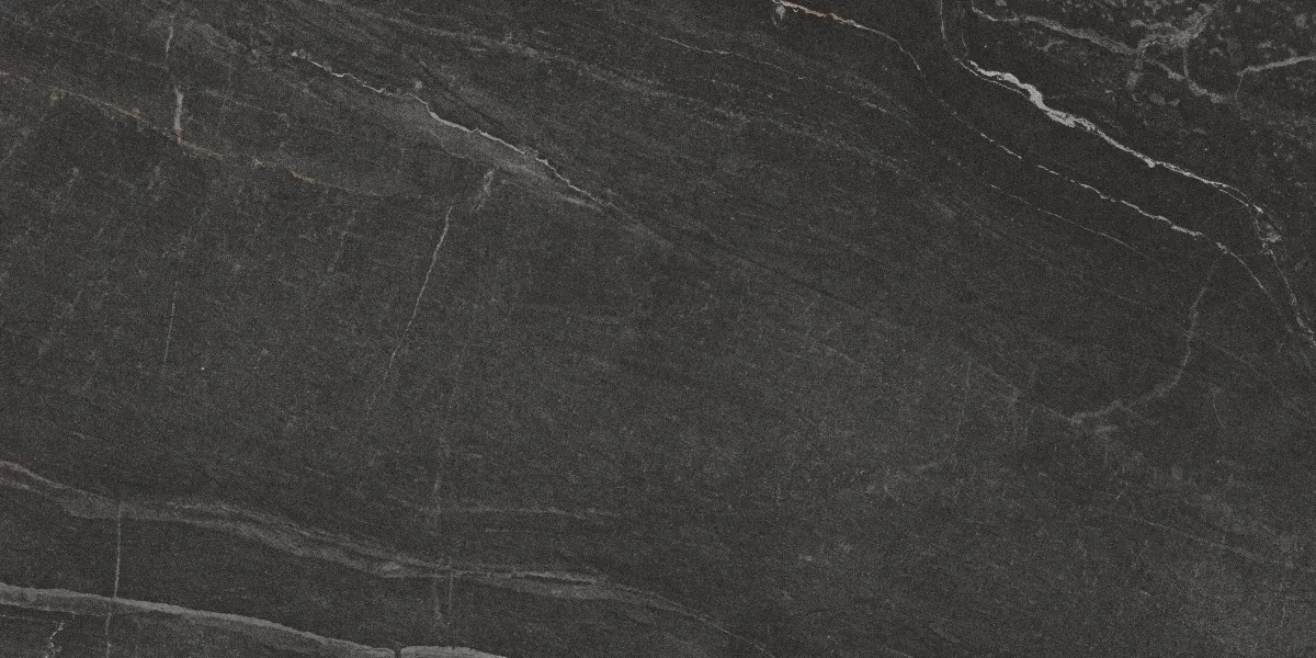 Aura Black Vecchio 120x60 Keraben