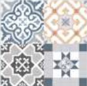 ORIGIN Mix 45x45 Dualgres