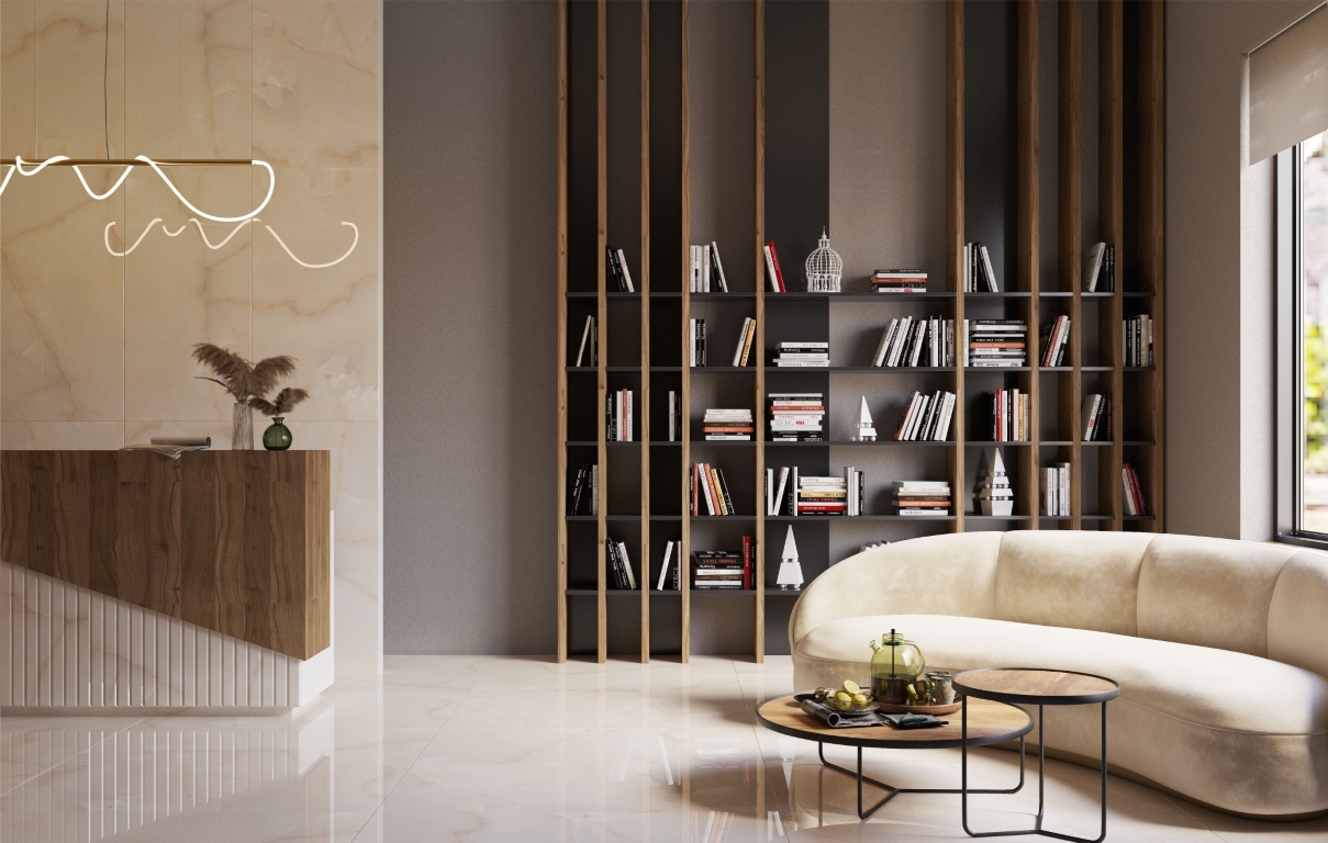 Cristal Cube Ceramica