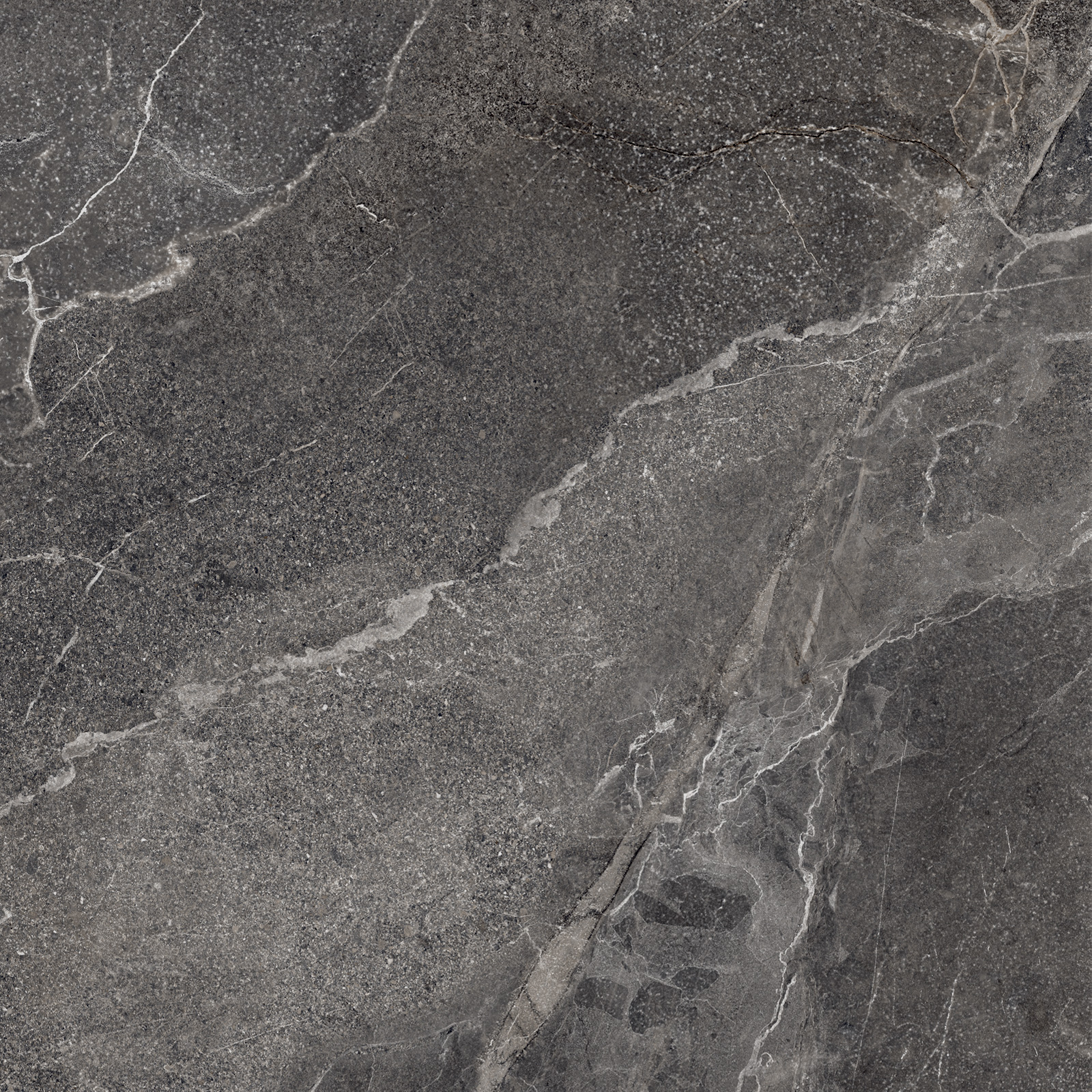 D60258М Karakum Dark матовый 600x600x9.5 New Trend