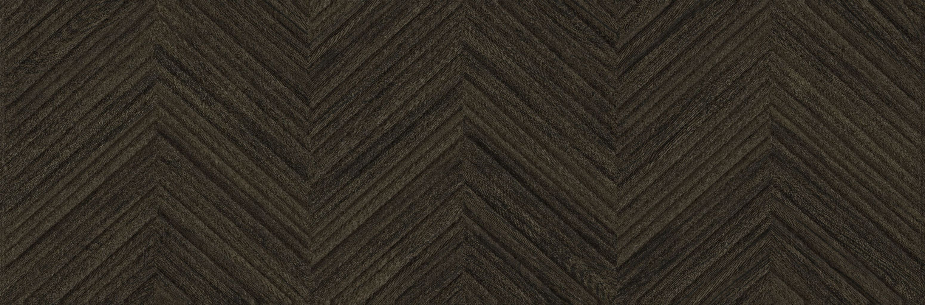 983 Лимеренс рельеф ёлочка дерево 32,5x100 Eurotile Ceramica