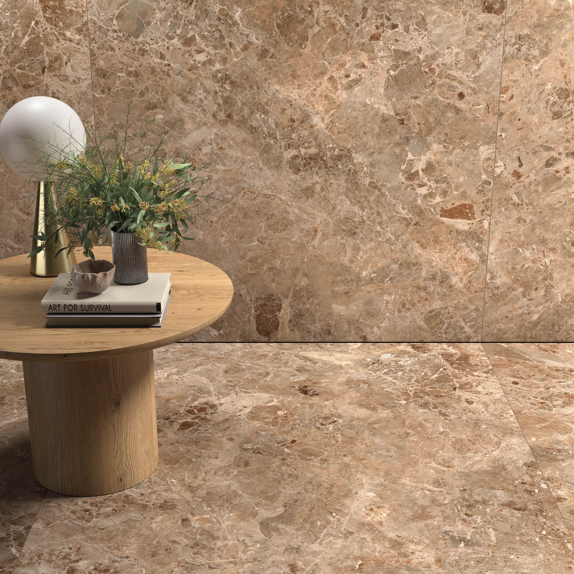 104706 BP Beige Touch 8.5mm 60x120 DUE-G Ceramiche