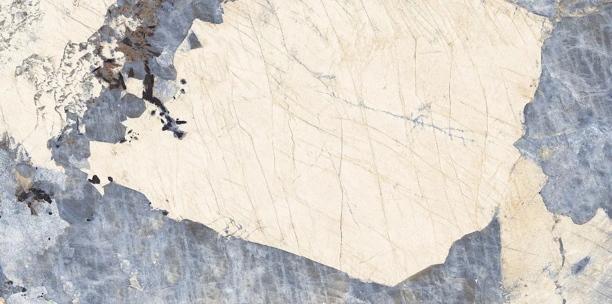 Stone Blue High Gloss 60x120 Art Ceramic