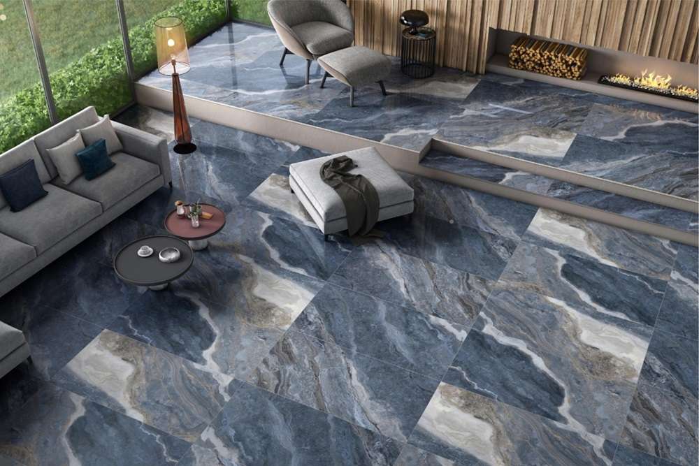 Golassia Blue 120x60 (2 сорт) Velsaa