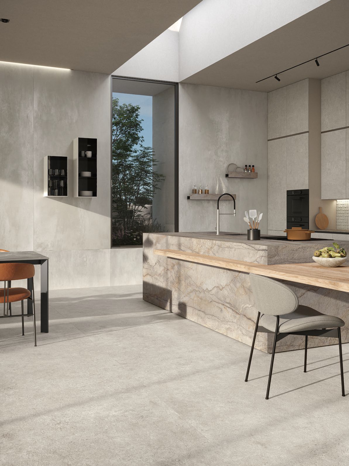 HCKT Boost Vision Field Camel Matt 50x120   Atlas Concorde фото 40