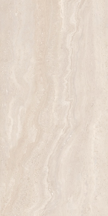 780968 Authentic Luxe Pearl Travertine Matte 60x120 Rex Ceramiche