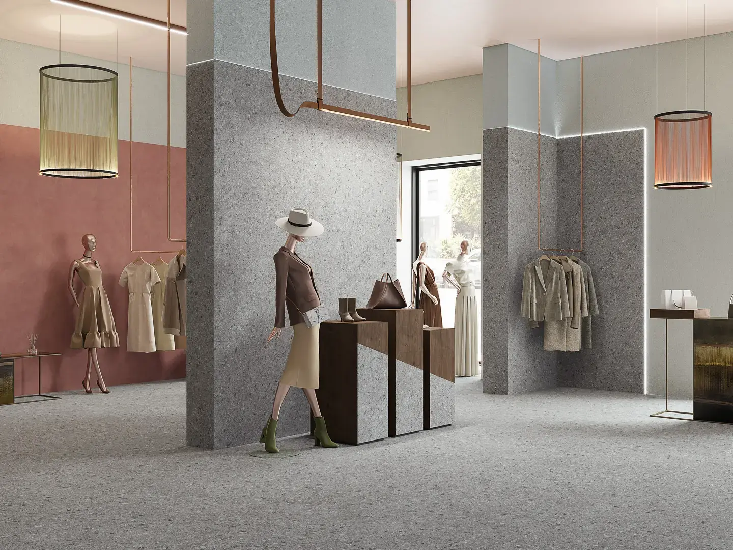 SL1232G0351R6 Чеппо Супериор серый матовый обрезной 119,5x320x0,6 Kerama Marazzi фото 4