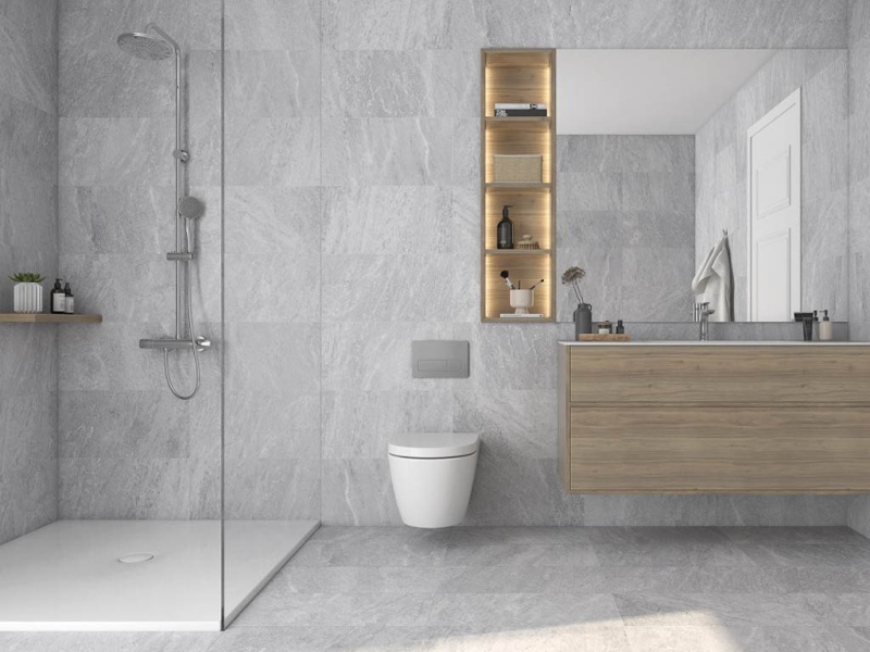 Stonehenge White 60x120 Rocersa