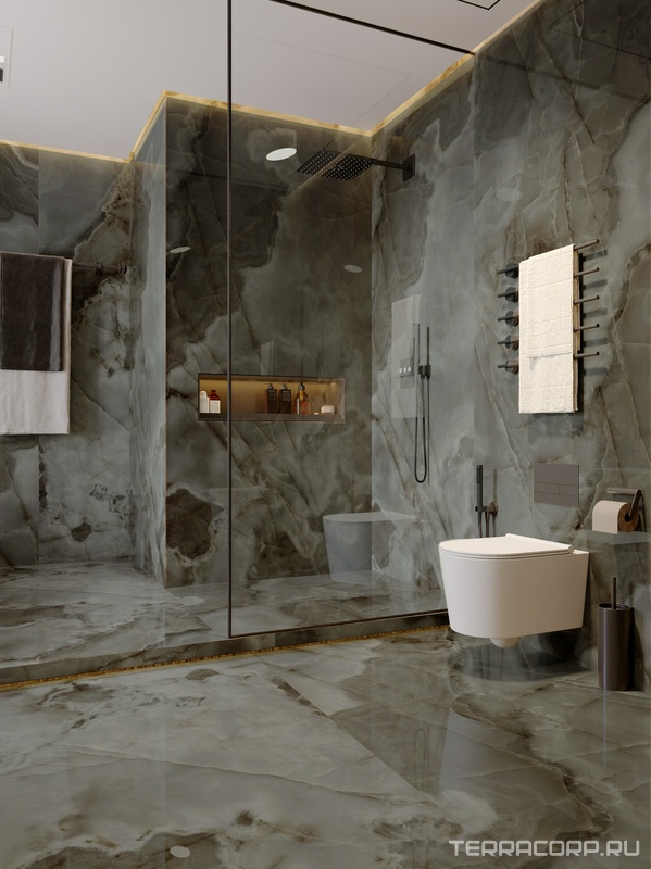 Azul Glossy 120x270 FMAX фото 20