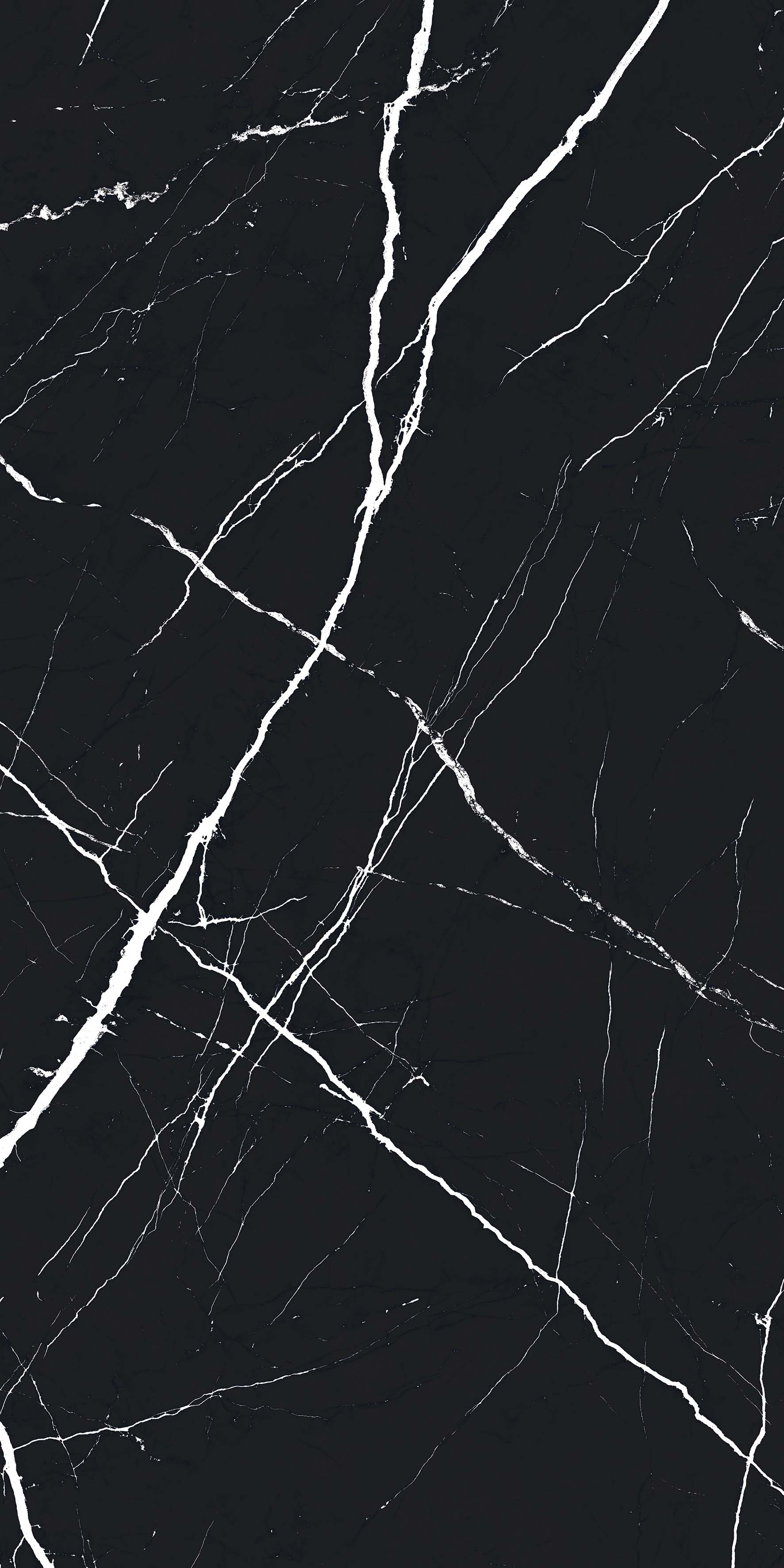 Atlantis Black Sugar Carving 60x120 Realistik
