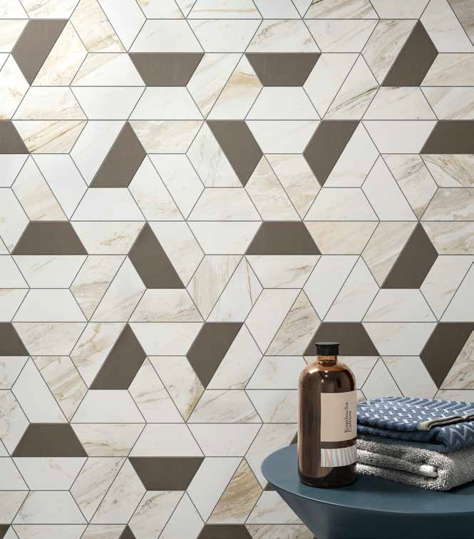 610130004751 Trevi White Battiscopa Nat Ret 7.2x90 ColiseumGres