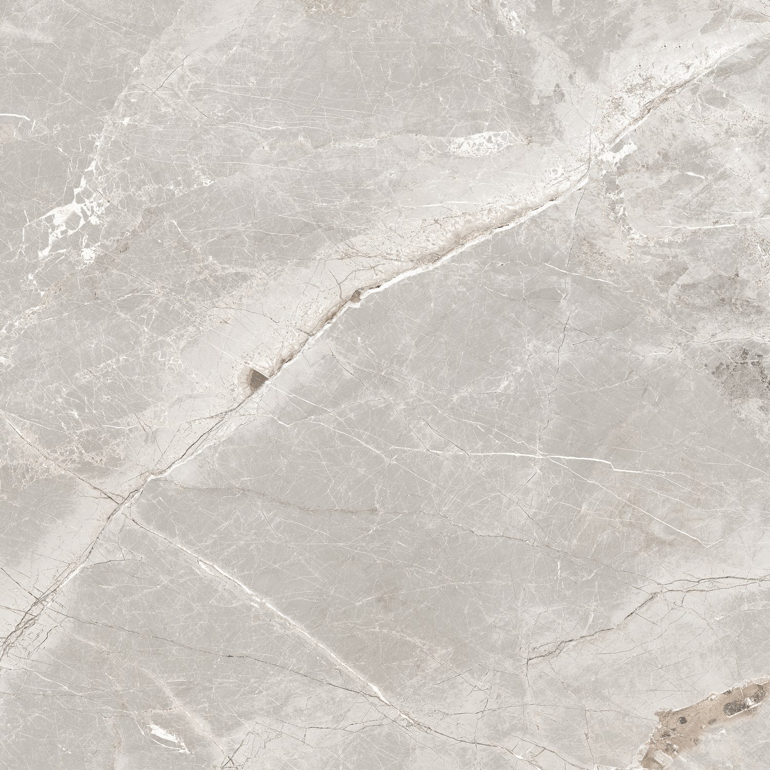 GT606012101SPR Tulip Серый Soft Sugar 60x60 Global Tile