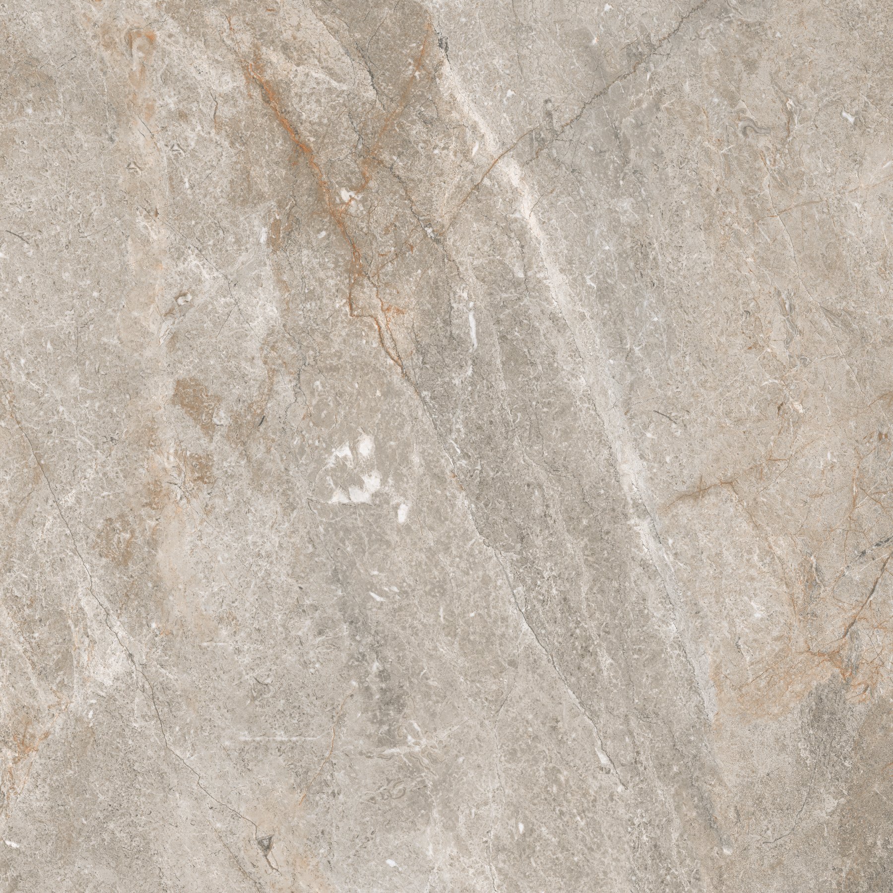 Lucido Grey SR 60x60x2 Casati Ceramica