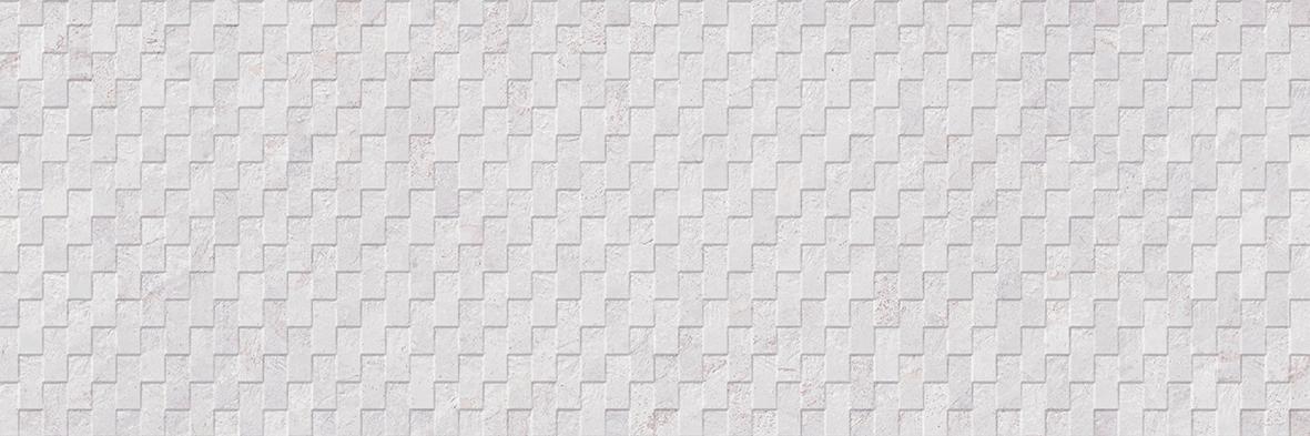 100294306 Image Deco White 33.3x100 Porcelanosa