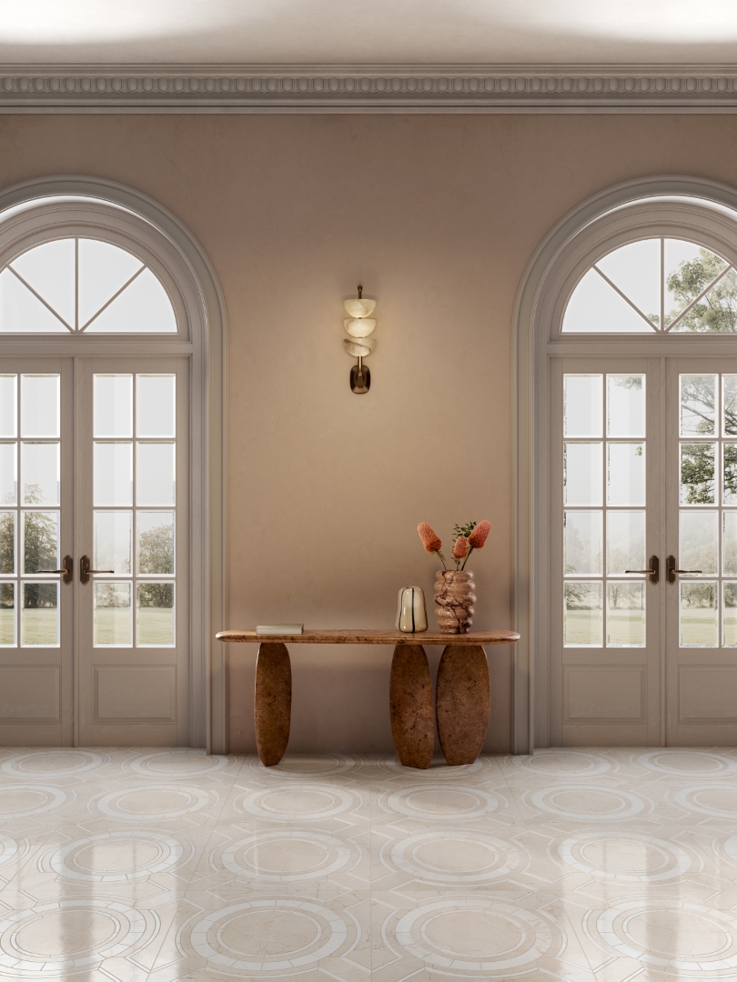 A2INW00204T Intarsi Warm Creta 3D Satin Ret 60x120 Vallelunga фото 14