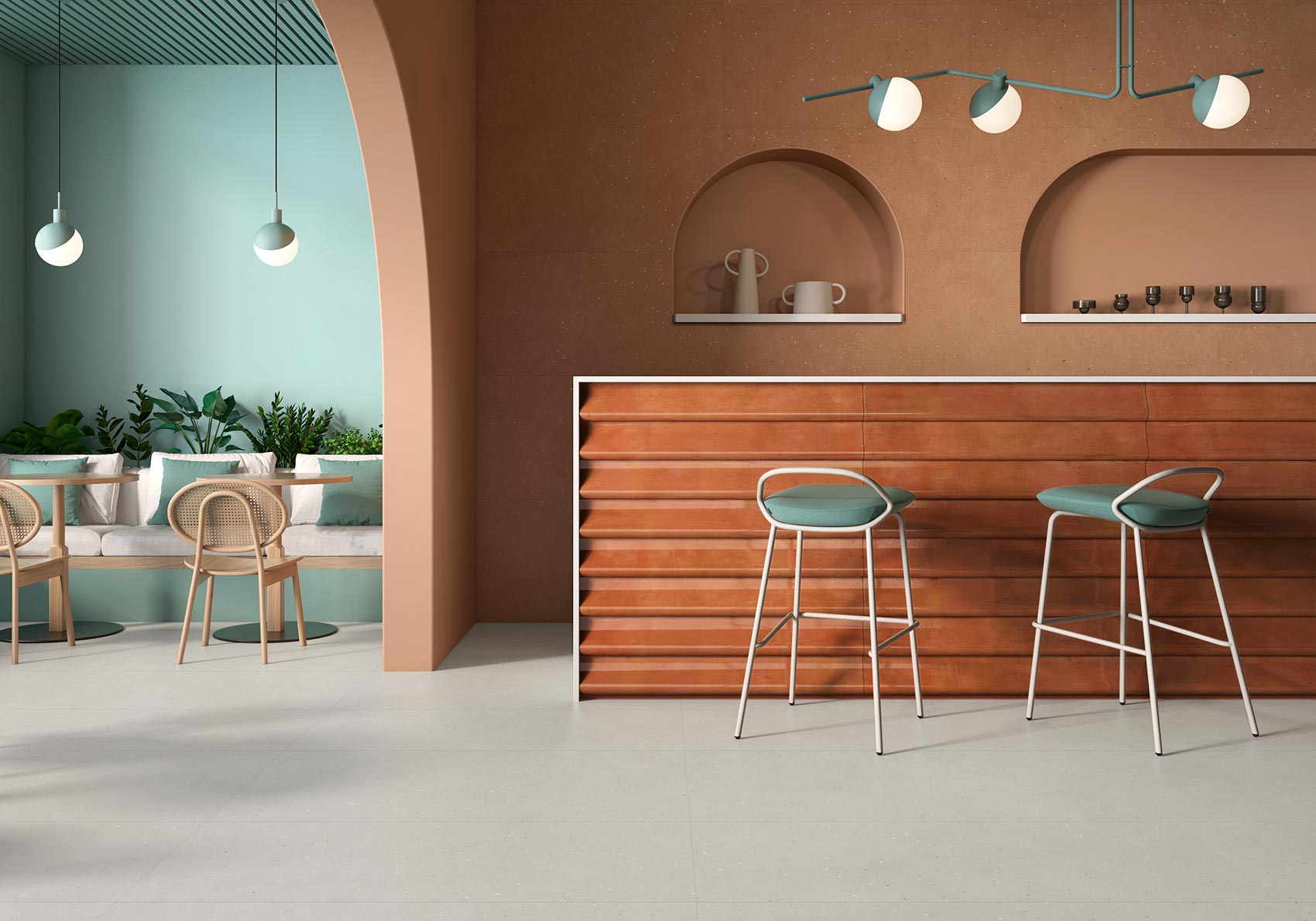 Land ITT Ceramic