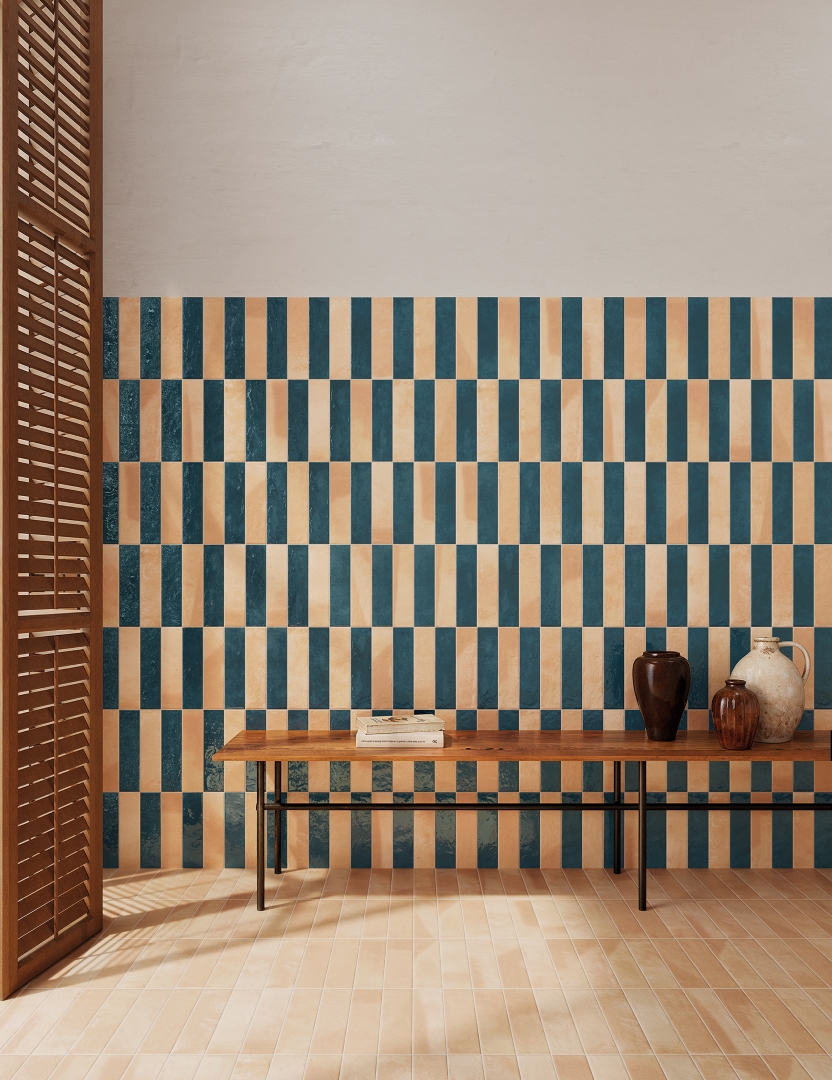 Mediterraneo DNA Tiles