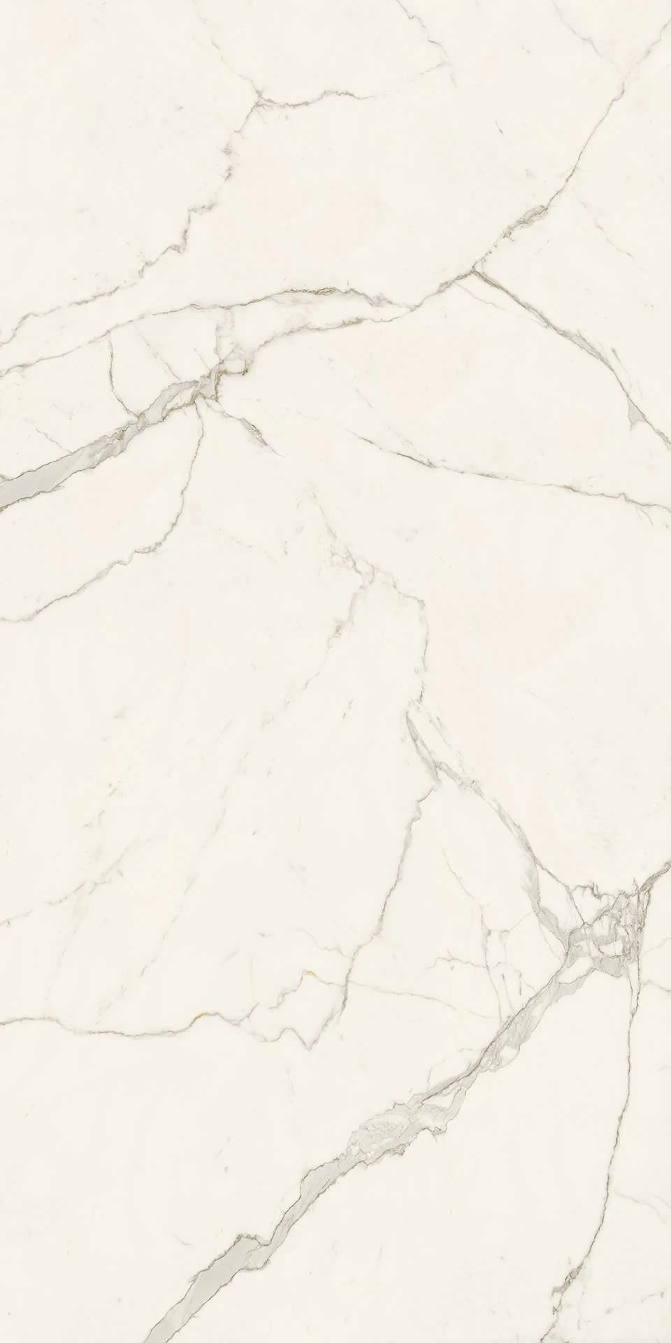 AJKT Calacatta Extra Bookmatch Lappato 160x320 Atlas Concorde