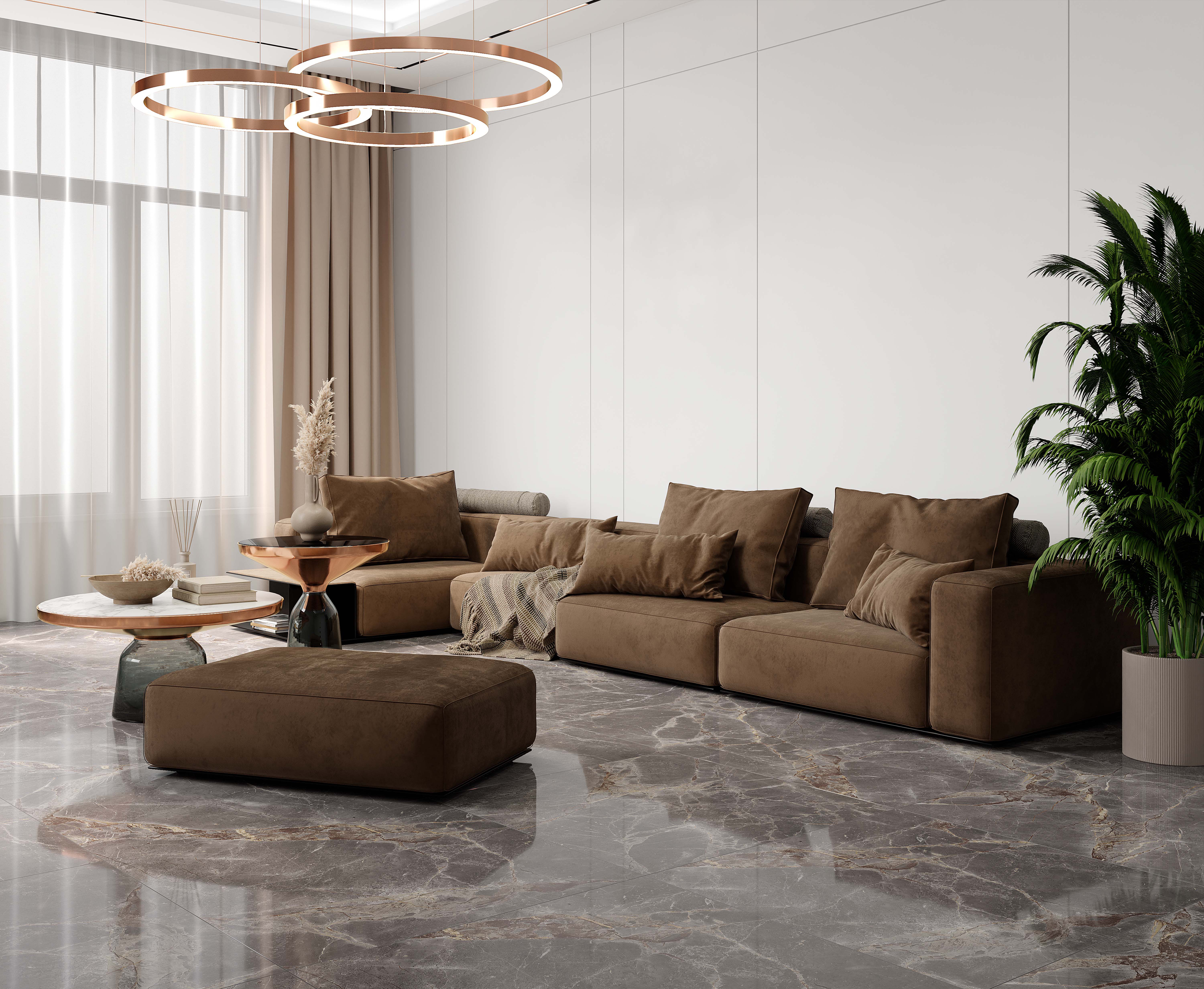 Nebula Grey Laparet