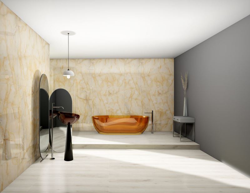 Noble Onyx Cream 60x120 Gravita