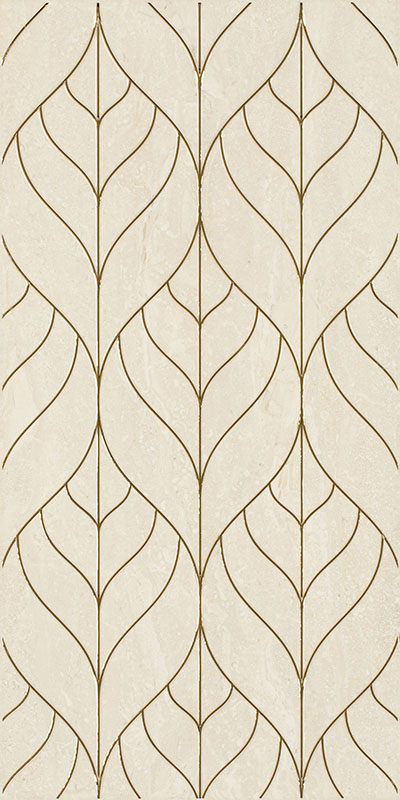 Anello Beige Inserto A 30х60 Paradyz