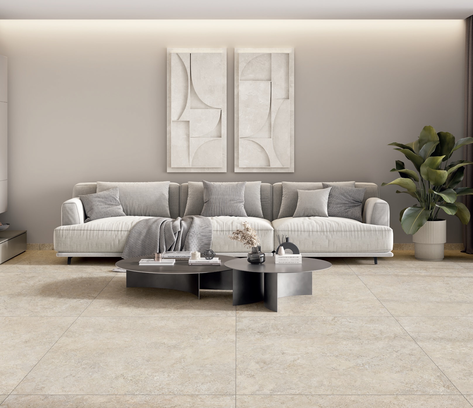 CAN5OREGDDPA Oregon Grey MT Rect 60x120 Keratile
