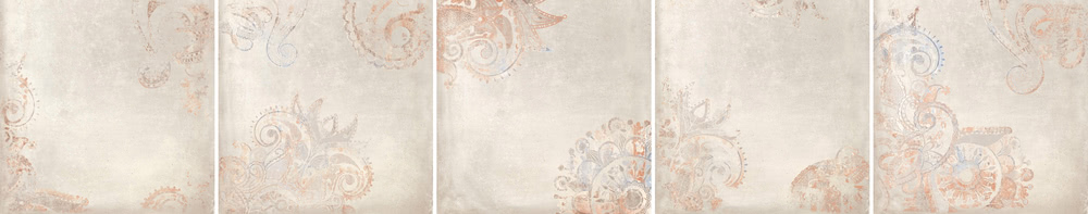 60990 Kirman Sand (5 soggetti Mix) RT 60x60 Cerdomus