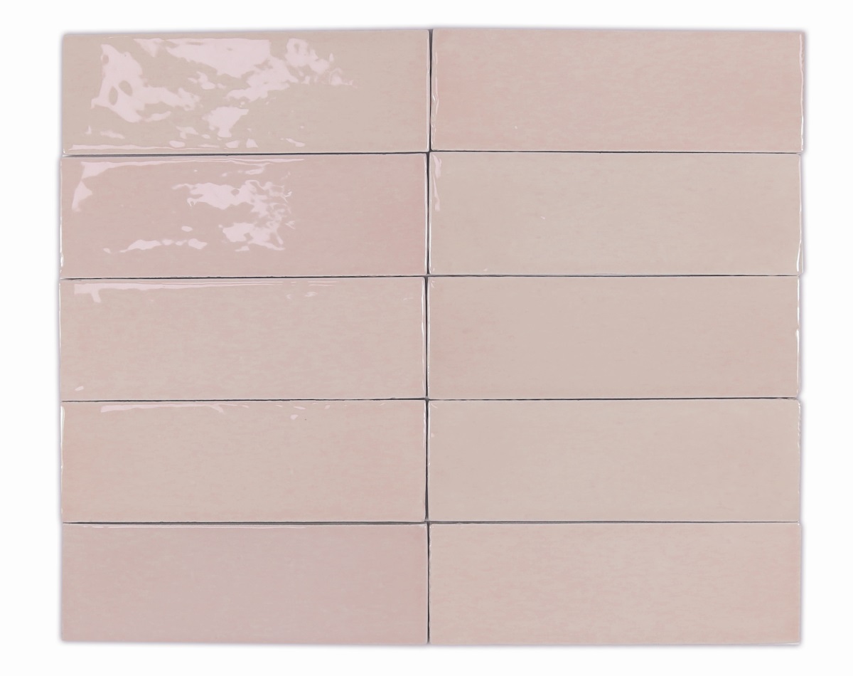 122107 Safi Pink 5,2х16 DNA Tiles фото 2