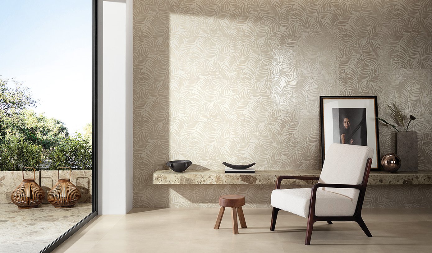 fQHG Milano Mood Antracite Macromosaico Satin 30x30 FAP Ceramiche
