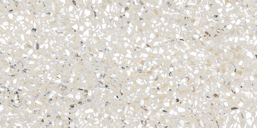 K949753LPR01VTER Terrazzo-X Светлый ЛПР 8mm 60х120 Vitra