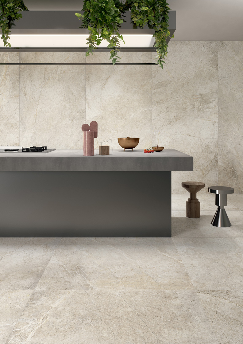 LGXAL50 Anthology 05 Dark Worn RT 9.5mm 60x120 Lea Ceramiche