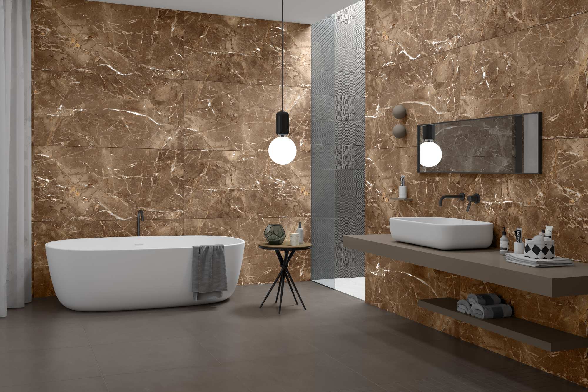 Morris Brown (Vitro) 60x120 LV Granito