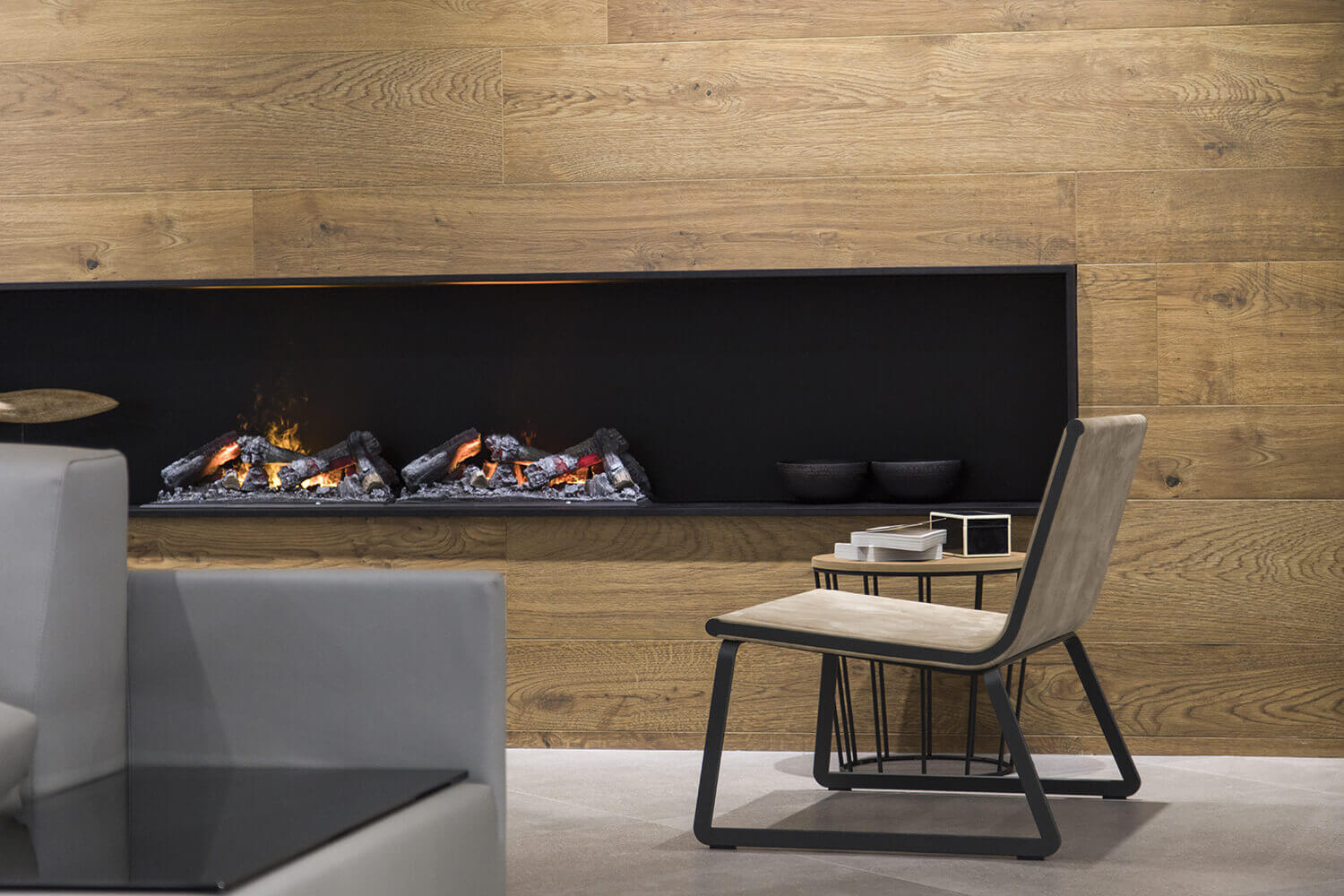 P1876185 100214569 Delaware Nogal 29,4x120 Porcelanosa